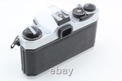 CLA'd Near MINT Pentax KM SMC 50mm f2.0 35mm Film Camera From JAPAN