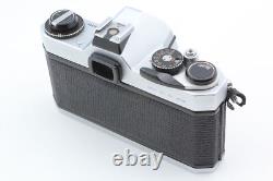 CLA'd Near MINT Pentax KM SMC 50mm f2.0 35mm Film Camera From JAPAN