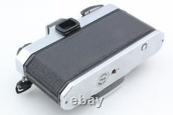 CLA'd Near MINT Pentax KM SMC 50mm f2.0 35mm Film Camera From JAPAN