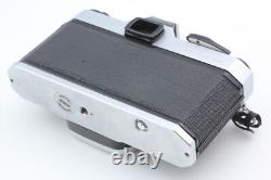 CLA'd Near MINT Pentax KM SMC 50mm f2.0 35mm Film Camera From JAPAN