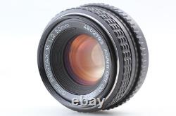 CLA'd Near MINT Pentax KM SMC 50mm f2.0 35mm Film Camera From JAPAN