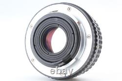 CLA'd Near MINT Pentax KM SMC 50mm f2.0 35mm Film Camera From JAPAN