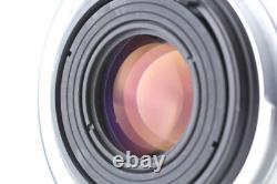 CLA'd Near MINT Pentax KM SMC 50mm f2.0 35mm Film Camera From JAPAN
