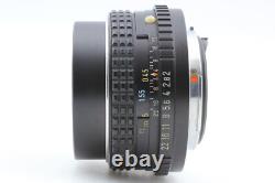 CLA'd Near MINT Pentax KM SMC 50mm f2.0 35mm Film Camera From JAPAN