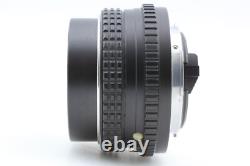 CLA'd Near MINT Pentax KM SMC 50mm f2.0 35mm Film Camera From JAPAN