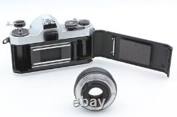 CLA'd Near MINT Pentax KM SMC 50mm f2.0 35mm Film Camera From JAPAN