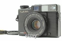 CLA'd Near MINT with Strap? Plaubel Makina 670 Rangefinder Film Camera 6x7 JAPAN