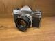 CLA'd Near Mint ++ Konica FP Film Camera Hexanon 52mm F/1.8 Standard Lens JP