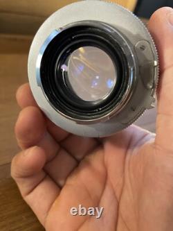 CLA'd Near Mint ++ Konica FP Film Camera Hexanon 52mm F/1.8 Standard Lens JP