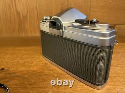 CLA'd Near Mint ++ Konica FS Film Camera Hexanon 52mm F/1.8 Standard Lens JP