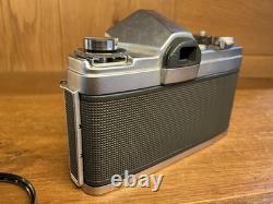 CLA'd Near Mint ++ Konica FS Film Camera Hexanon 52mm F/1.8 Standard Lens JP