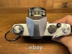 CLA'd Near Mint ++ Konica FS Film Camera Hexanon 52mm F/1.8 Standard Lens JP