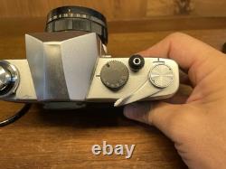 CLA'd Near Mint ++ Konica FS Film Camera Hexanon 52mm F/1.8 Standard Lens JP