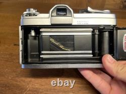 CLA'd Near Mint ++ Konica FS Film Camera Hexanon 52mm F/1.8 Standard Lens JP