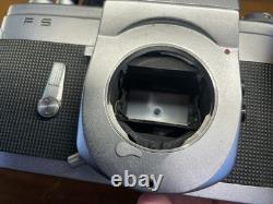 CLA'd Near Mint ++ Konica FS Film Camera Hexanon 52mm F/1.8 Standard Lens JP