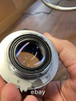 CLA'd Near Mint ++ Konica FS Film Camera Hexanon 52mm F/1.8 Standard Lens JP
