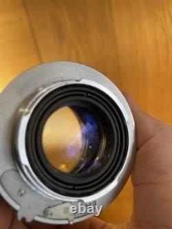 CLA'd Near Mint ++ Konica FS Film Camera Hexanon 52mm F/1.8 Standard Lens JP