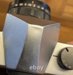 CLA'd Near Mint ++ Konica FS Film Camera Hexanon 52mm F/1.8 Standard Lens JP