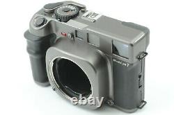 CLA'd Near Mint+++ Mamiya 7 Medium Format Film Camera +N 65mm f/4 L Lens JAPAN