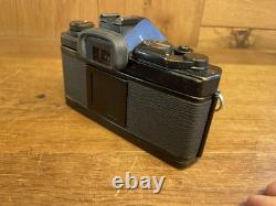 CLA'd Near Mint Olympus OM-2 Spot Program Film Camera Auto S 50mm F/1.8 Lens