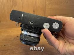 CLA'd Near Mint Olympus OM-2 Spot Program Film Camera Auto S 50mm F/1.8 Lens