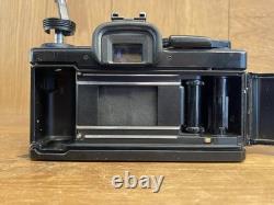 CLA'd Near Mint Olympus OM-2 Spot Program Film Camera Auto S 50mm F/1.8 Lens