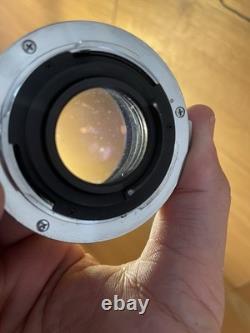 CLA'd Near Mint Olympus OM-2 Spot Program Film Camera Auto S 50mm F/1.8 Lens