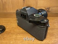 CLA'd Near Mint Pentax P30 Film Camera SMC A Zoom 35-70mm F/4 Standard Lens