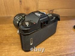 CLA'd Near Mint Pentax P30 Film Camera SMC A Zoom 35-70mm F/4 Standard Lens
