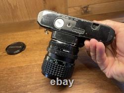 CLA'd Near Mint Pentax P30 Film Camera SMC A Zoom 35-70mm F/4 Standard Lens