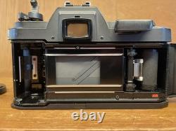 CLA'd Near Mint Pentax P30 Film Camera SMC A Zoom 35-70mm F/4 Standard Lens