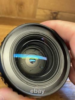 CLA'd Near Mint Pentax P30 Film Camera SMC A Zoom 35-70mm F/4 Standard Lens