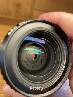 CLA'd Near Mint Pentax P30 Film Camera SMC A Zoom 35-70mm F/4 Standard Lens