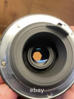 CLA'd Near Mint Pentax P30 Film Camera SMC A Zoom 35-70mm F/4 Standard Lens