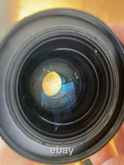 CLA'd Near Mint Pentax P30 Film Camera SMC A Zoom 35-70mm F/4 Standard Lens