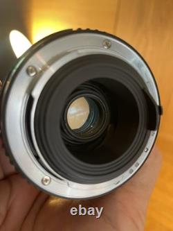 CLA'd Near Mint Pentax P30 Film Camera SMC A Zoom 35-70mm F/4 Standard Lens