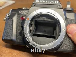 CLA'd Near Mint Pentax P30 Film Camera SMC A Zoom 35-70mm F/4 Standard Lens