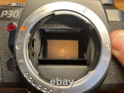CLA'd Near Mint Pentax P30 Film Camera SMC A Zoom 35-70mm F/4 Standard Lens
