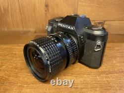 CLA'd Near Mint Pentax P30 Film Camera SMC A Zoom 35-70mm F/4 Standard Lens