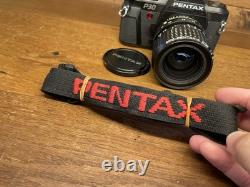 CLA'd Near Mint Pentax P30 Film Camera SMC A Zoom 35-70mm F/4 Standard Lens