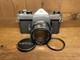 CLA'd Near Mint ++ Pentax Spotmatic SP Film Camera Super Takumar 55mm F/1.8