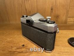 CLA'd Near Mint ++ Pentax Spotmatic SP Film Camera Super Takumar 55mm F/1.8