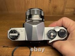CLA'd Near Mint ++ Pentax Spotmatic SP Film Camera Super Takumar 55mm F/1.8