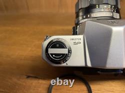 CLA'd Near Mint ++ Pentax Spotmatic SP Film Camera Super Takumar 55mm F/1.8