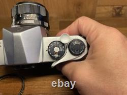 CLA'd Near Mint ++ Pentax Spotmatic SP Film Camera Super Takumar 55mm F/1.8