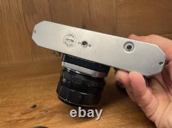 CLA'd Near Mint ++ Pentax Spotmatic SP Film Camera Super Takumar 55mm F/1.8