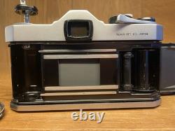CLA'd Near Mint ++ Pentax Spotmatic SP Film Camera Super Takumar 55mm F/1.8