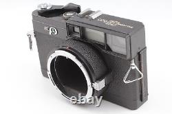CLA'd Optical MINT Fuji Fujica G690 BLP Film Camera / S 100mm f3.5 Lens Japan