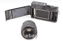 CLA'd Optical MINT Fuji Fujica G690 BLP Film Camera / S 100mm f3.5 Lens Japan