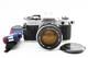 CM SALE Canon AE-1 35mm SLR Film Camera FL 55mm F1.2 Lens From JAPAN